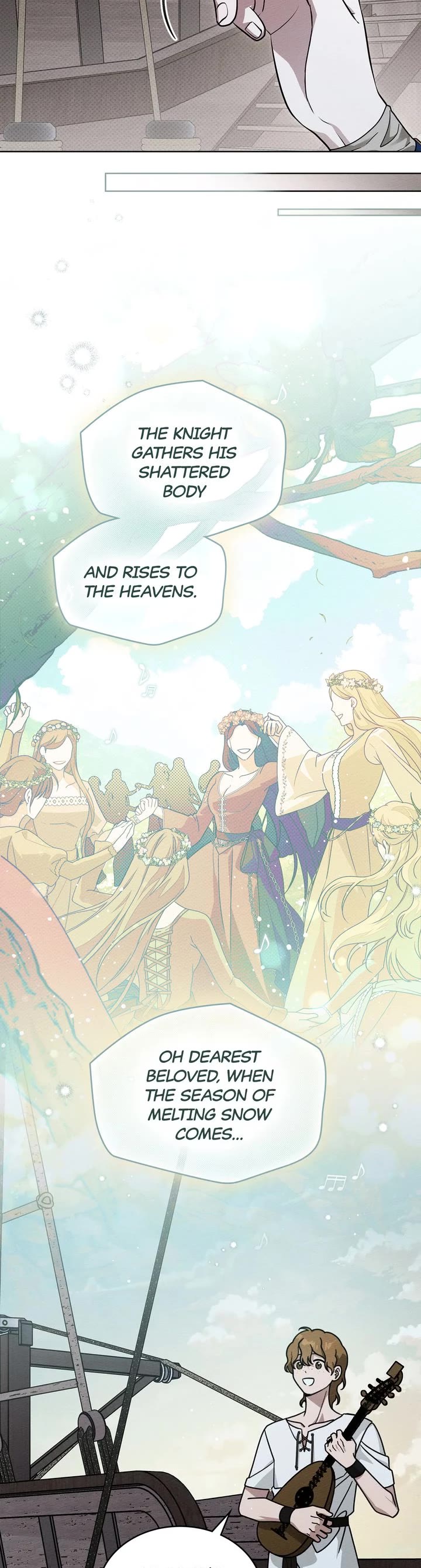 Under the Oak Tree Chapter 110 page 14 - Chapter 110