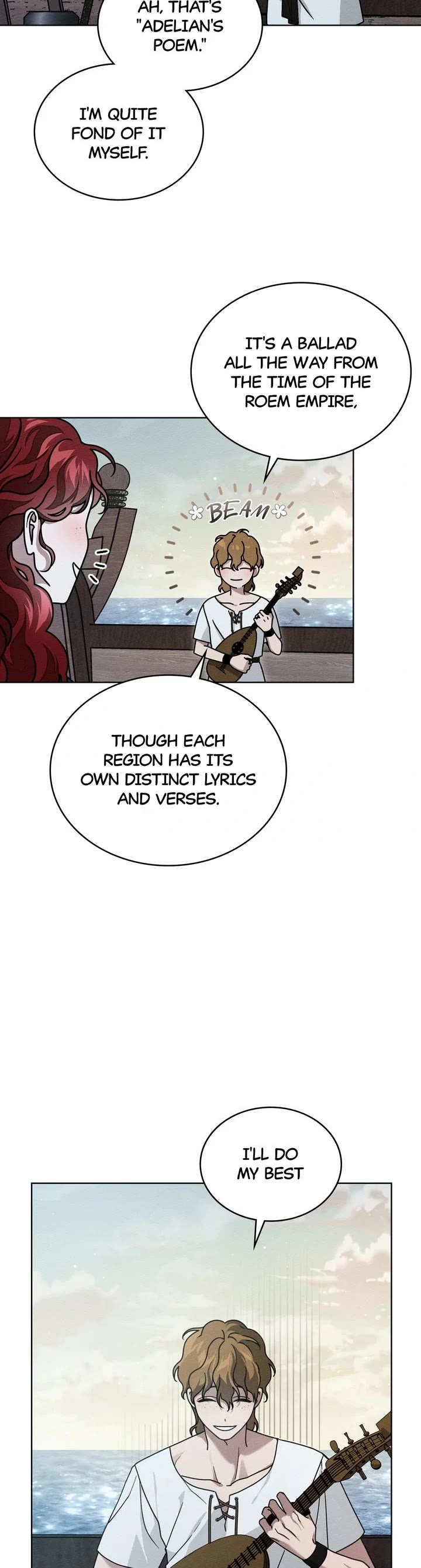 Under the Oak Tree Chapter 110 page 15 - Chapter 110