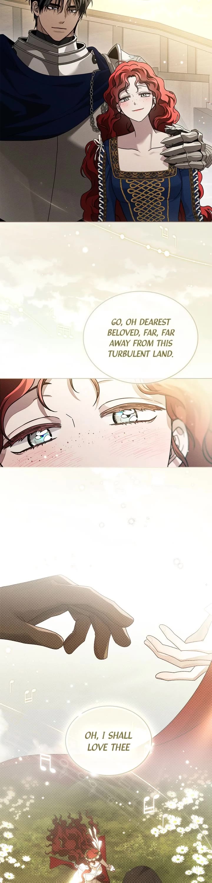 Under the Oak Tree Chapter 110 page 18 - Chapter 110