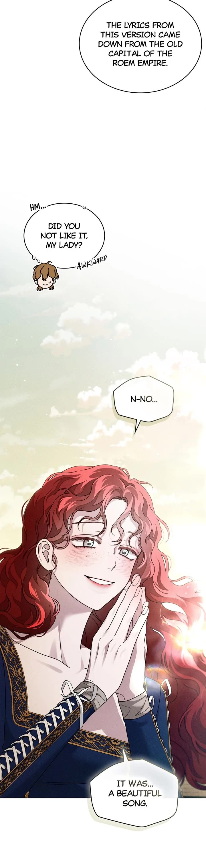 Under the Oak Tree Chapter 110 page 21 - Chapter 110