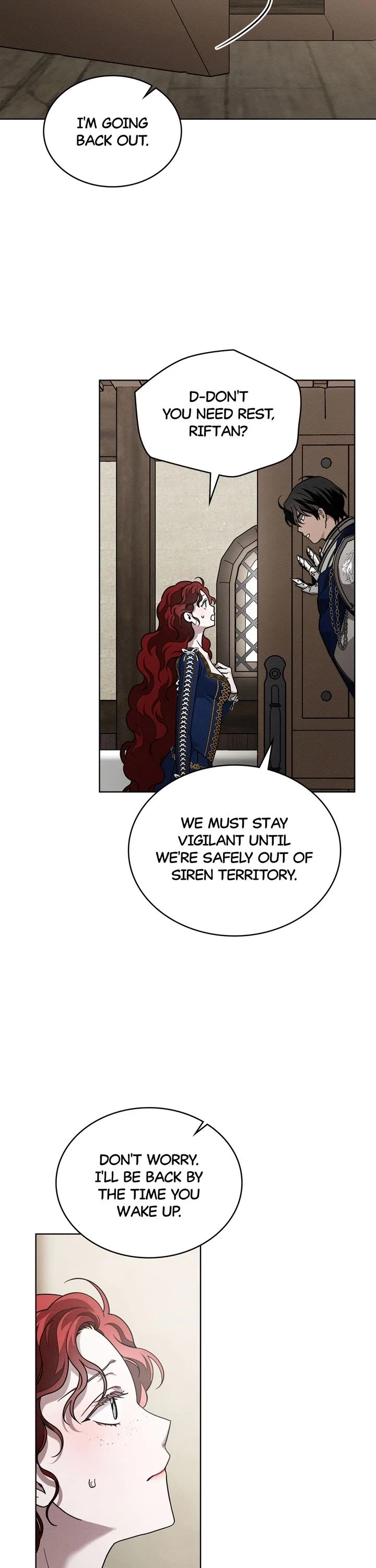 Under the Oak Tree Chapter 110 page 26 - Chapter 110