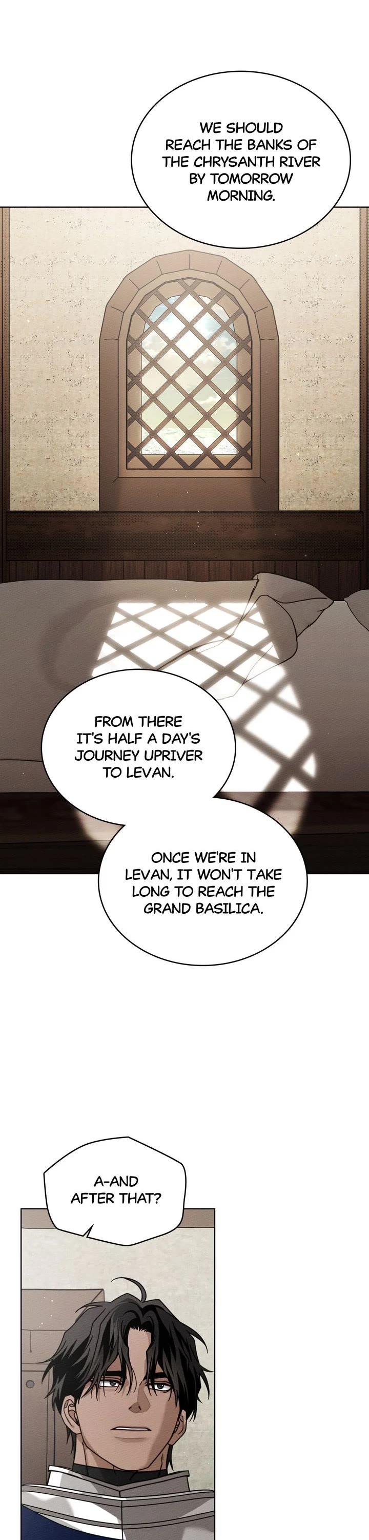 Under the Oak Tree Chapter 110 page 28 - Chapter 110