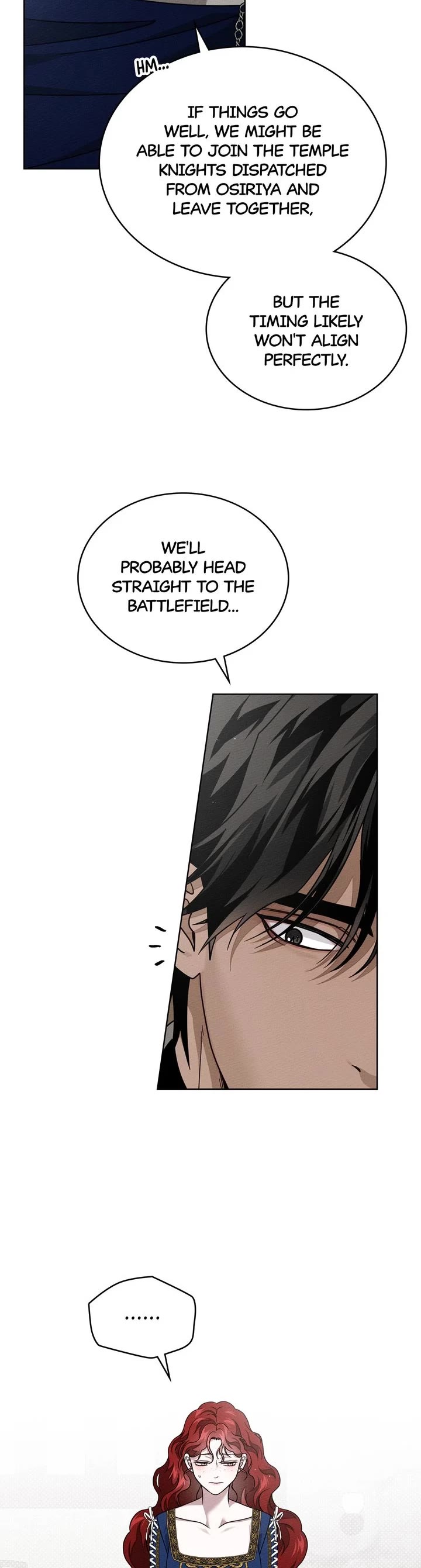 Under the Oak Tree Chapter 110 page 29 - Chapter 110