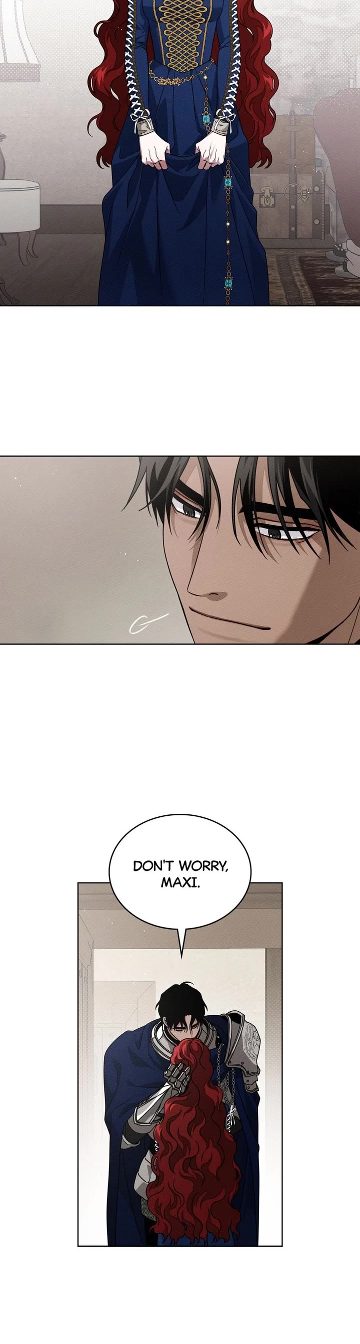 Under the Oak Tree Chapter 110 page 30 - Chapter 110