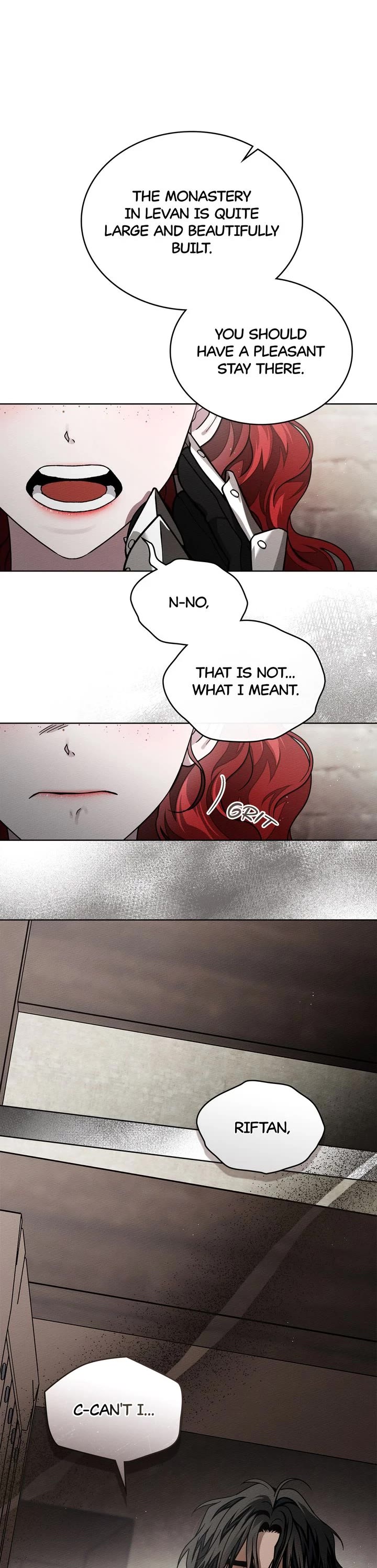 Under the Oak Tree Chapter 110 page 31 - Chapter 110