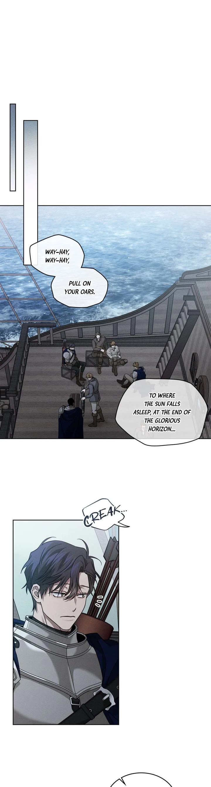 Under the Oak Tree Chapter 110 page 5 - Chapter 110