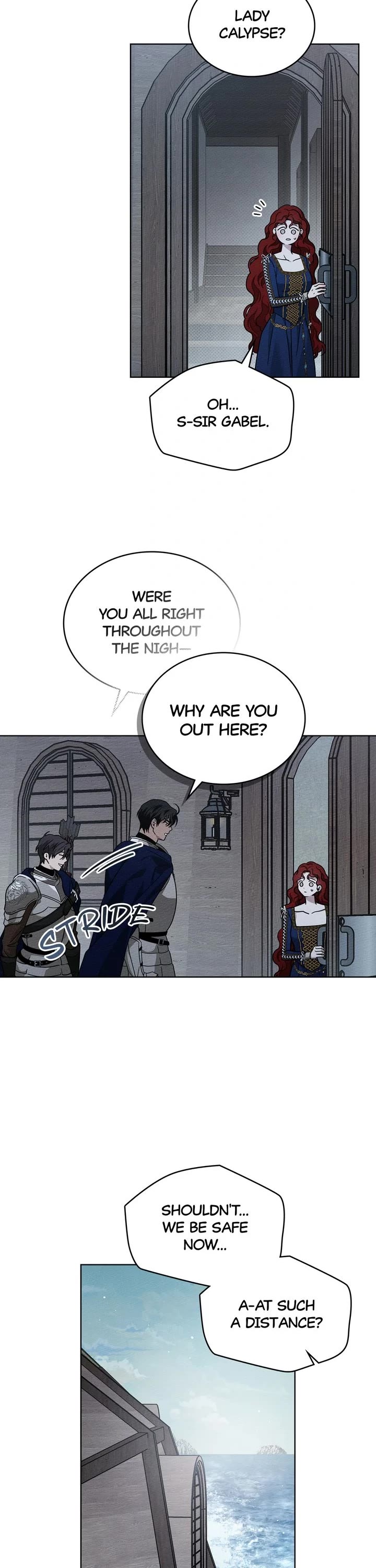 Under the Oak Tree Chapter 110 page 6 - Chapter 110