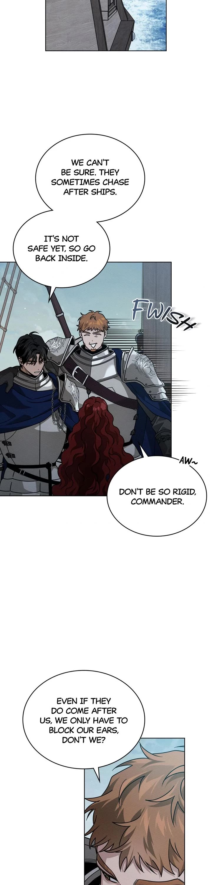 Under the Oak Tree Chapter 110 page 7 - Chapter 110