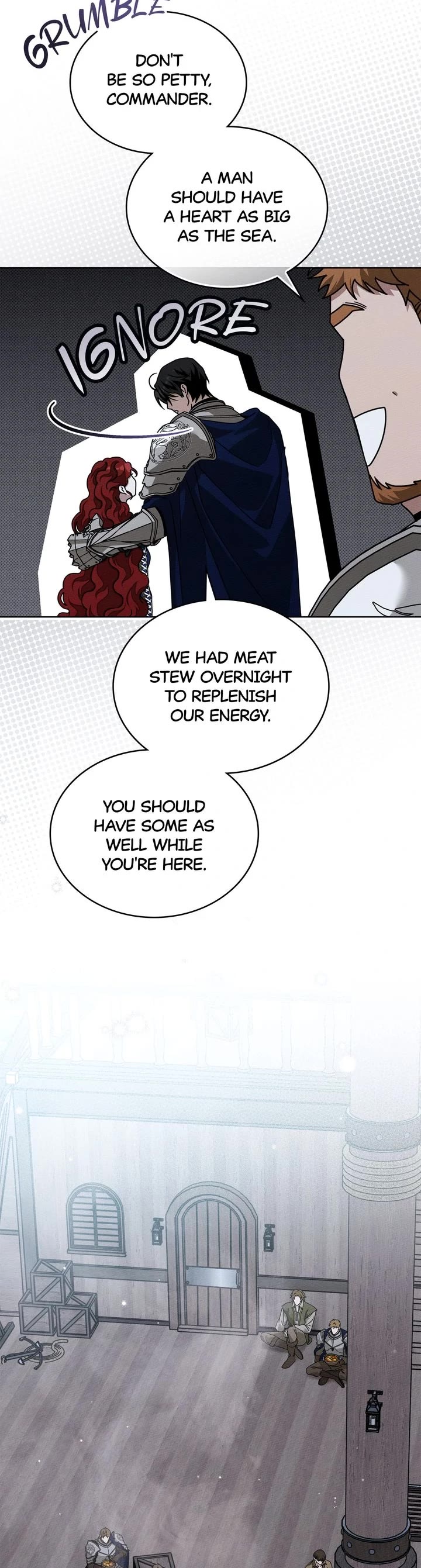Under the Oak Tree Chapter 110 page 9 - Chapter 110