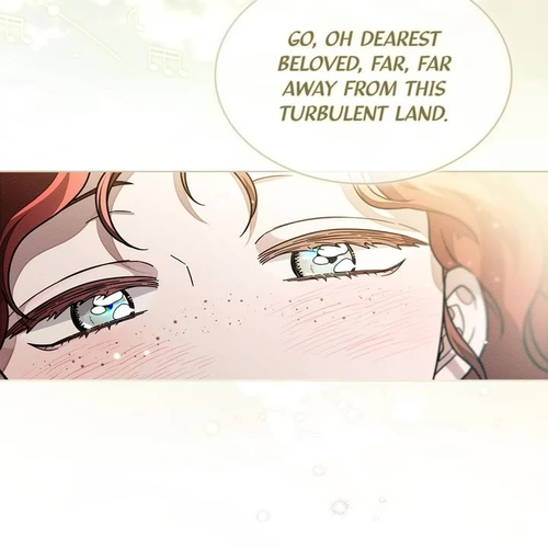 Under the Oak Tree Chapter 110 cover