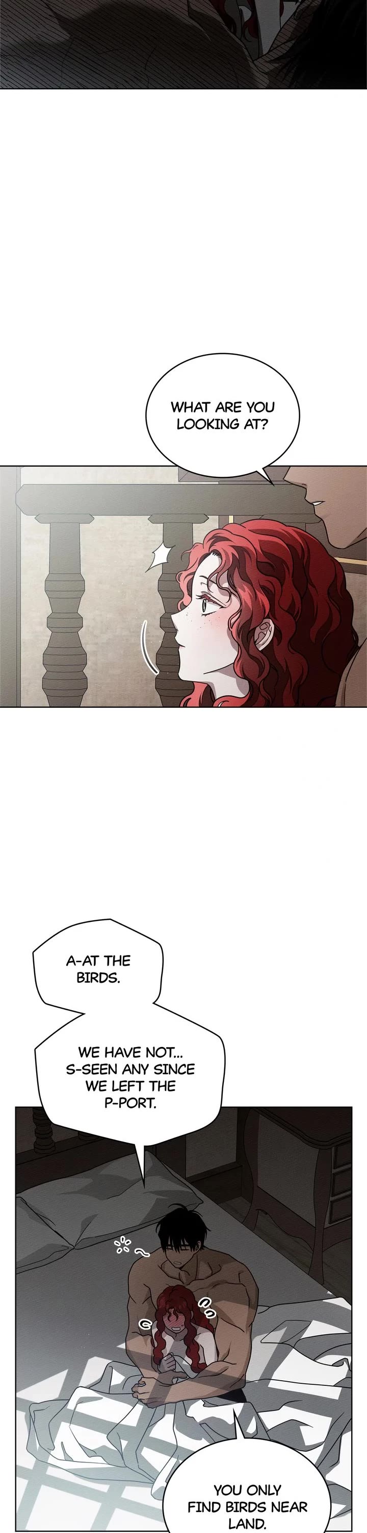 Under the Oak Tree Chapter 111 page 12 - Chapter 111