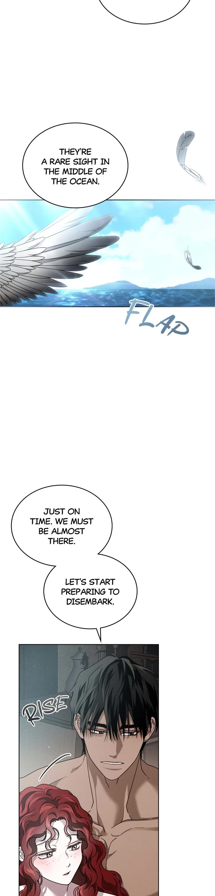 Under the Oak Tree Chapter 111 page 13 - Chapter 111
