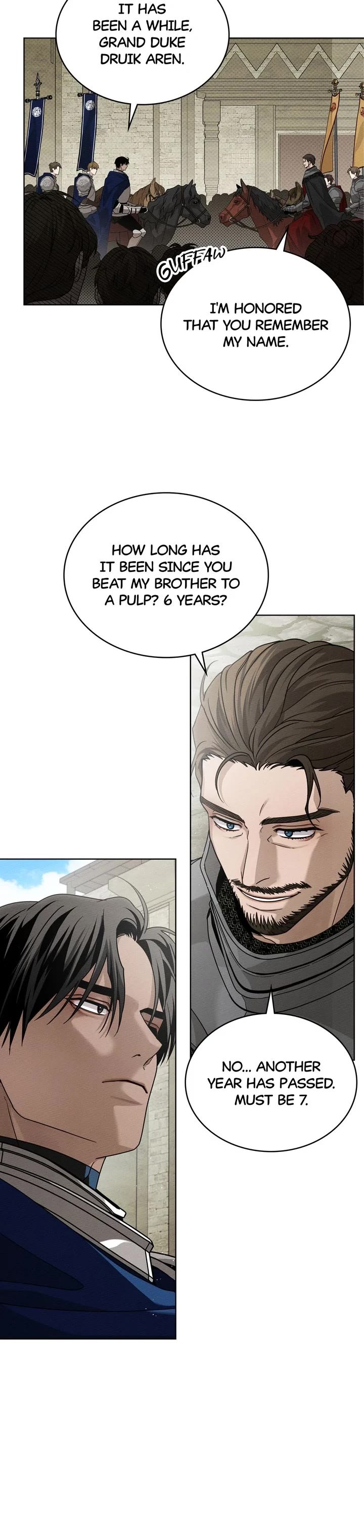 Under the Oak Tree Chapter 111 page 22 - Chapter 111