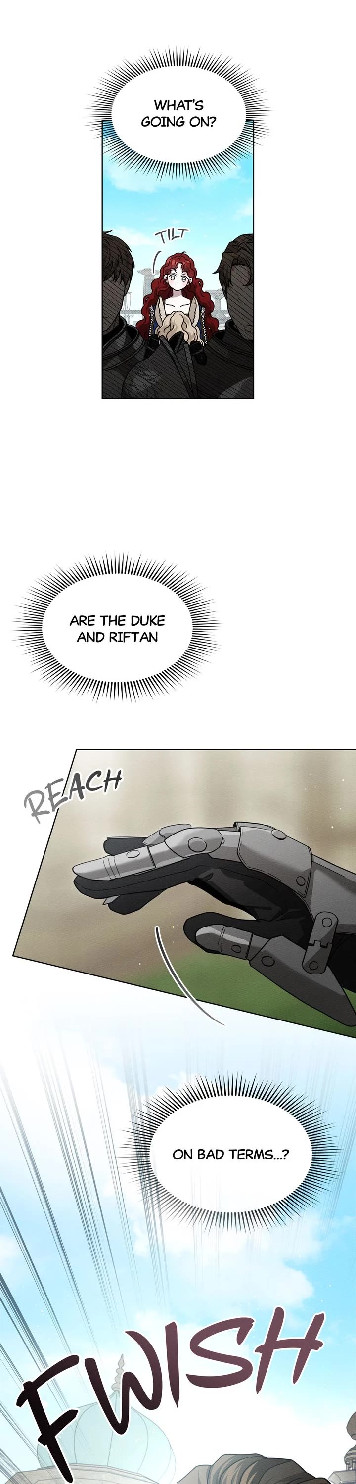 Under the Oak Tree Chapter 111 page 23 - Chapter 111