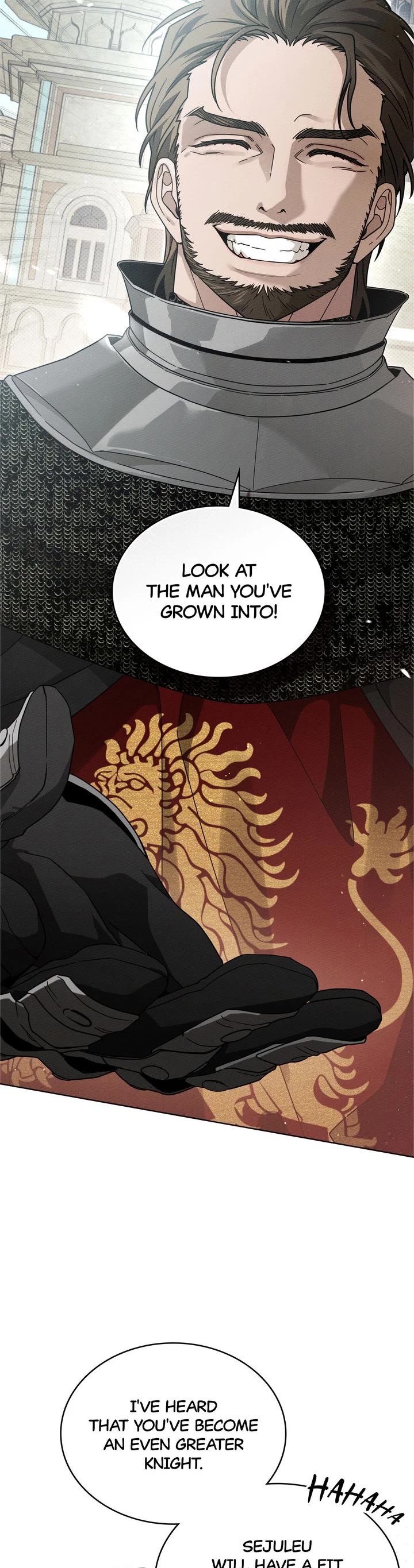 Under the Oak Tree Chapter 111 page 24 - Chapter 111