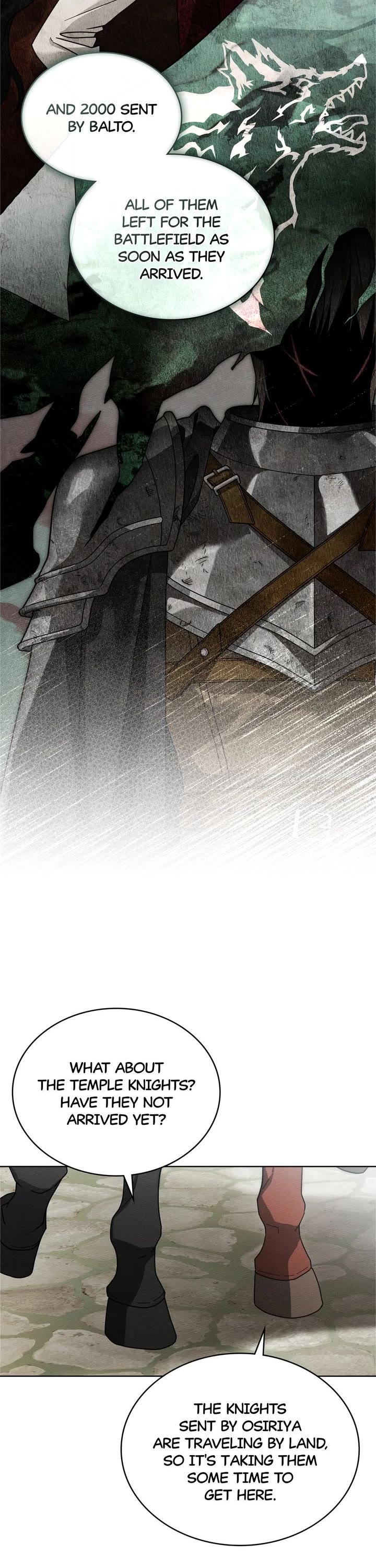 Under the Oak Tree Chapter 111 page 27 - Chapter 111