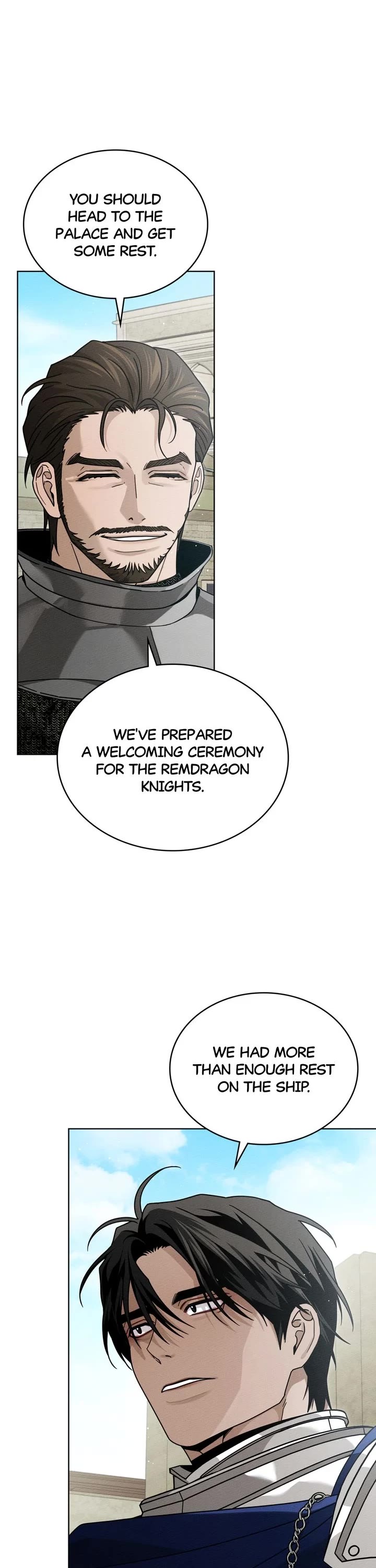 Under the Oak Tree Chapter 111 page 28 - Chapter 111