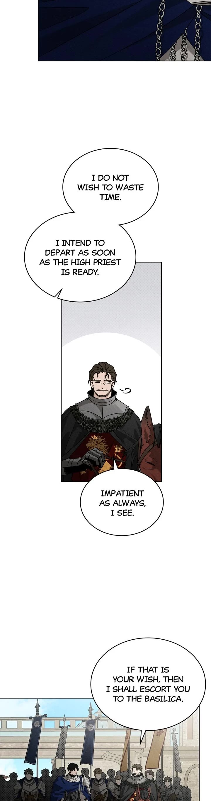 Under the Oak Tree Chapter 111 page 29 - Chapter 111