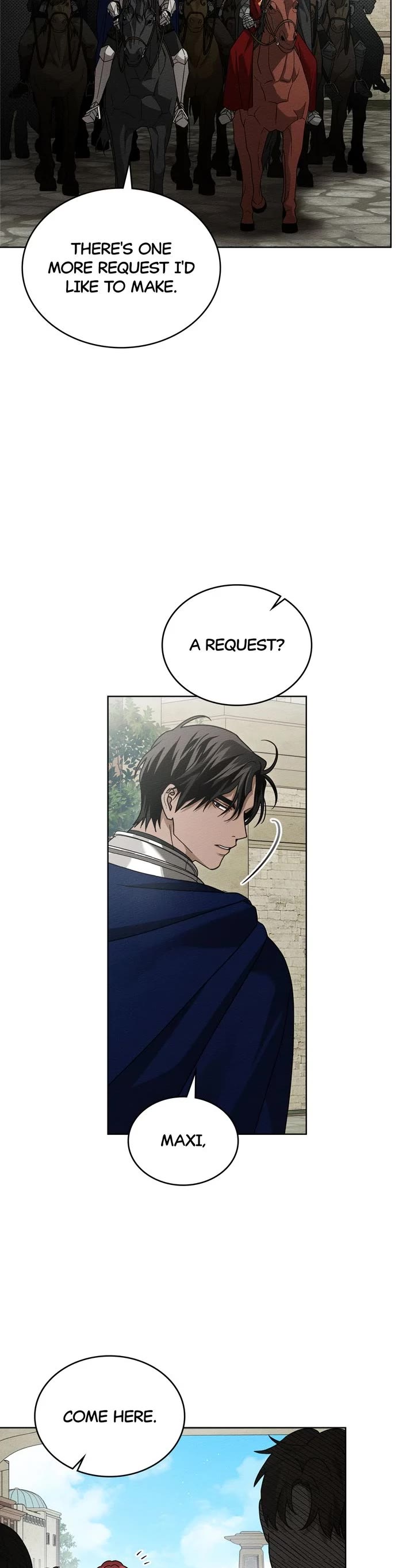 Under the Oak Tree Chapter 111 page 30 - Chapter 111