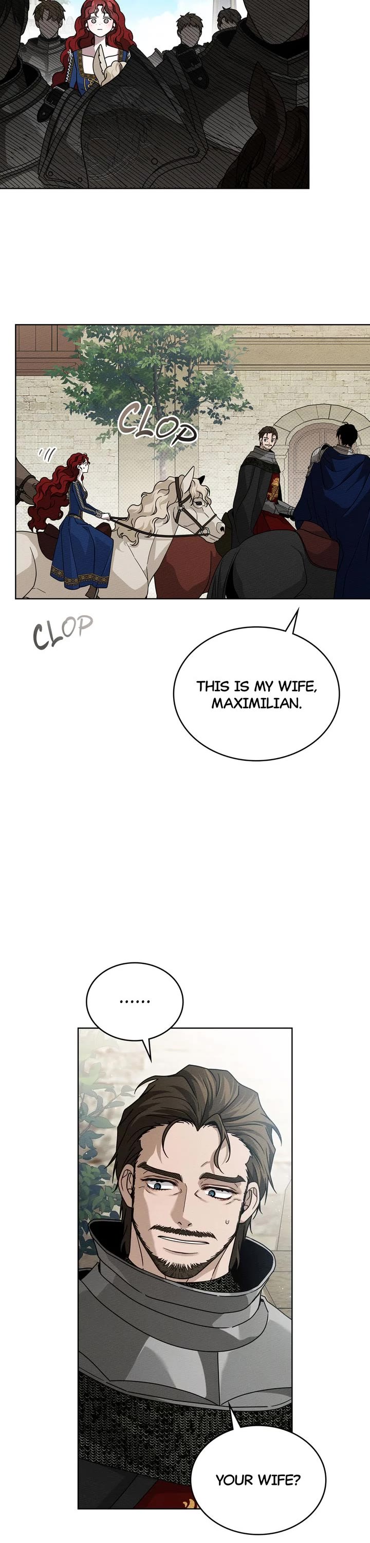 Under the Oak Tree Chapter 111 page 31 - Chapter 111