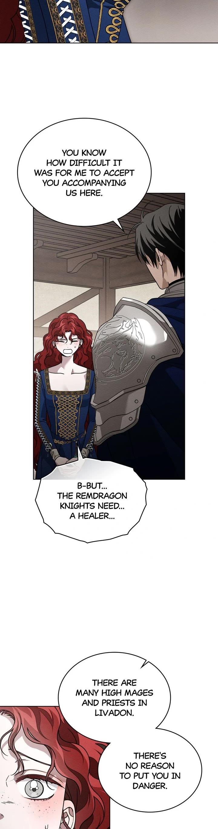 Under the Oak Tree Chapter 111 page 4 - Chapter 111