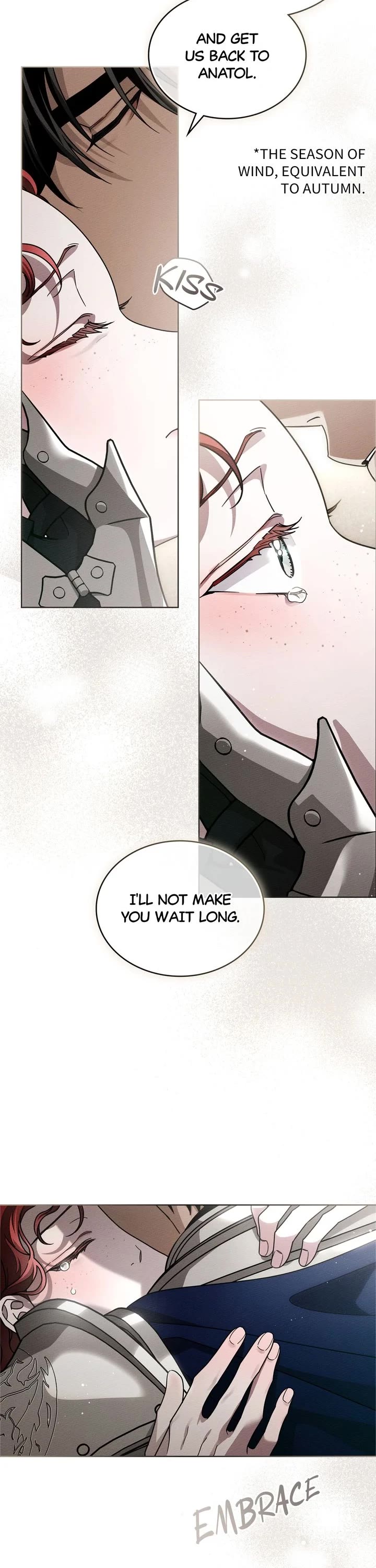 Under the Oak Tree Chapter 111 page 8 - Chapter 111