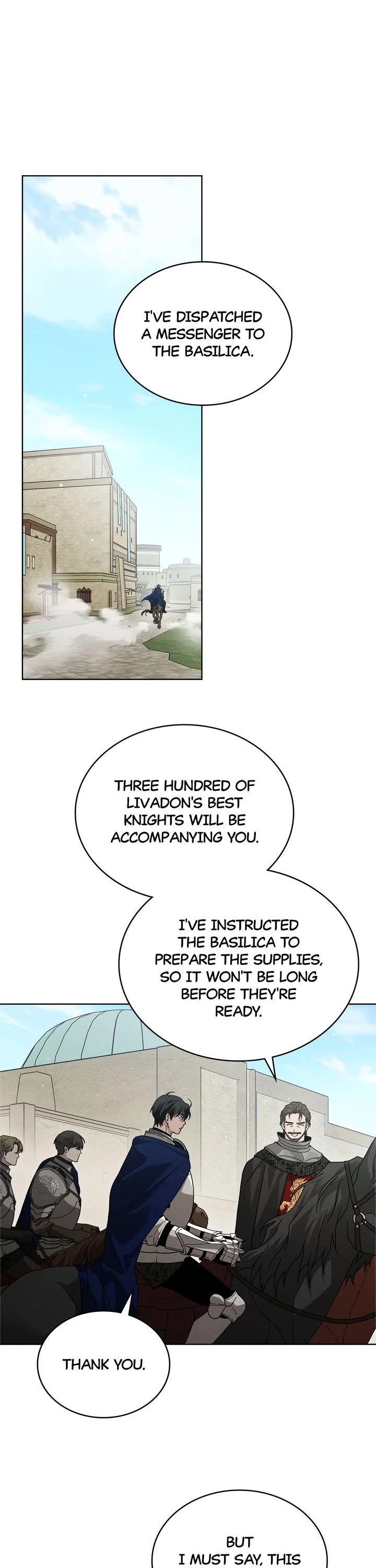 Under the Oak Tree Chapter 112 page 1 - Chapter 112