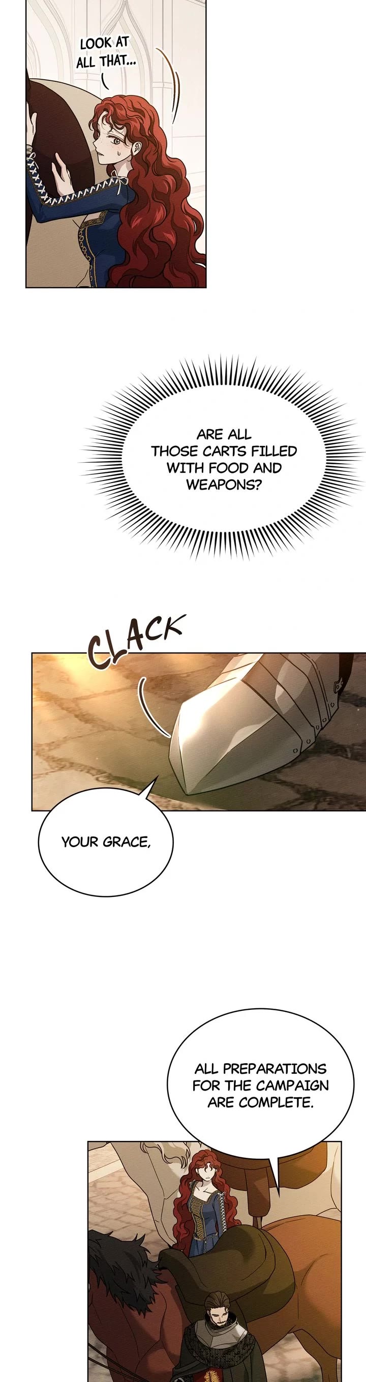 Under the Oak Tree Chapter 112 page 10 - Chapter 112