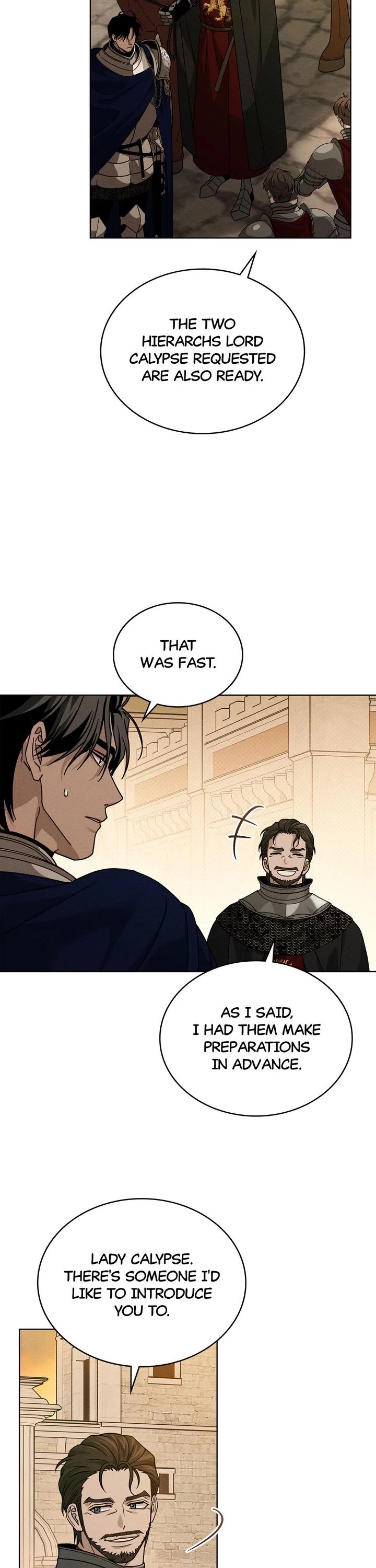 Under the Oak Tree Chapter 112 page 11 - Chapter 112