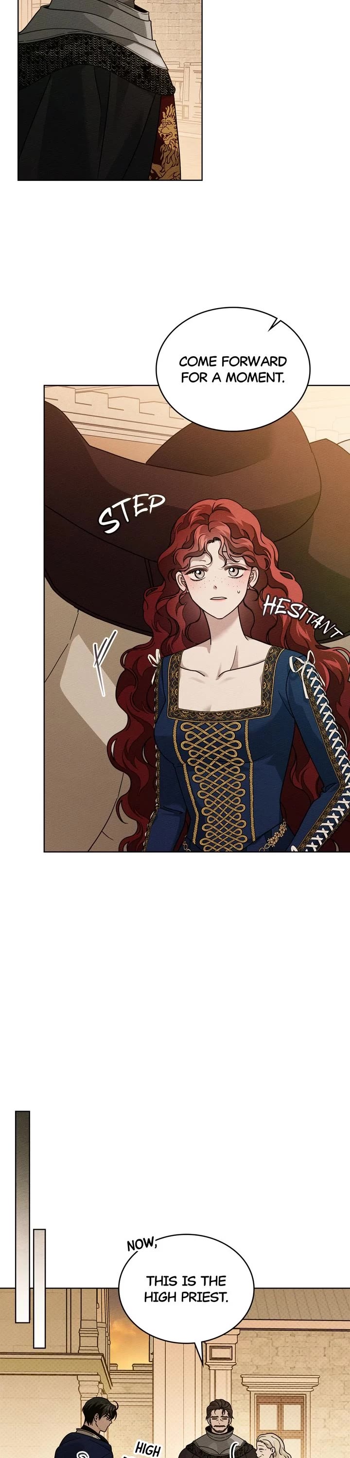 Under the Oak Tree Chapter 112 page 12 - Chapter 112