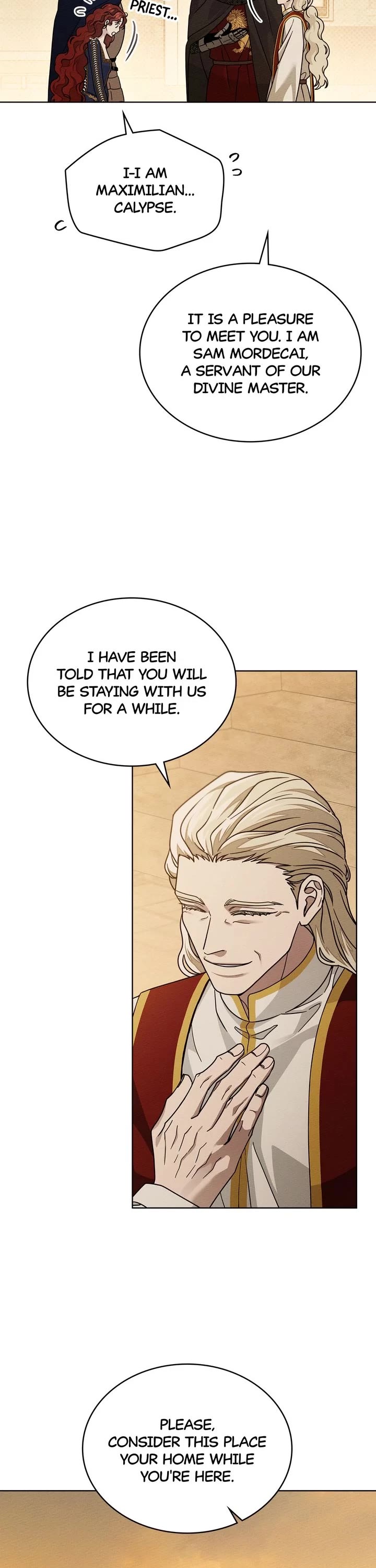 Under the Oak Tree Chapter 112 page 13 - Chapter 112