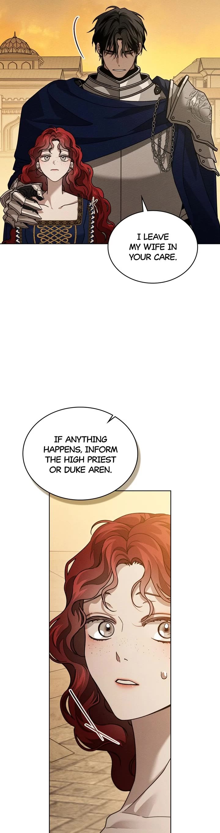 Under the Oak Tree Chapter 112 page 14 - Chapter 112