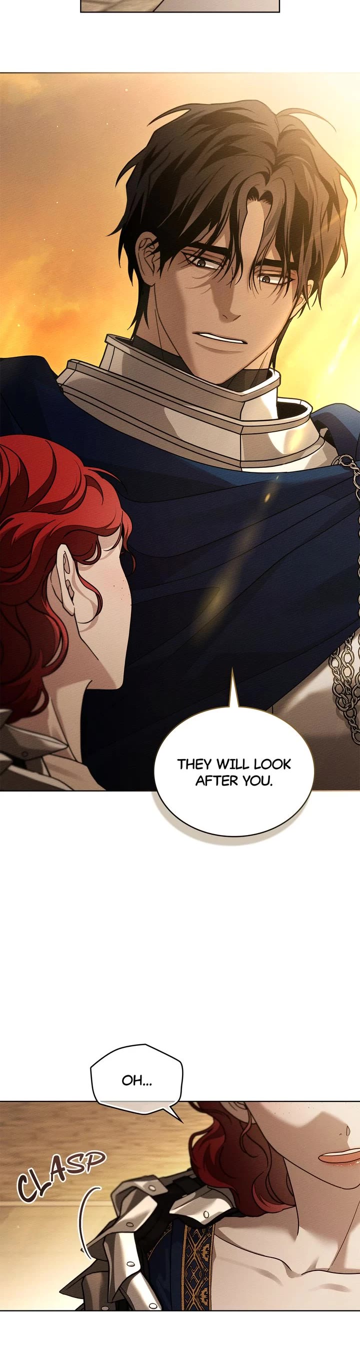 Under the Oak Tree Chapter 112 page 15 - Chapter 112