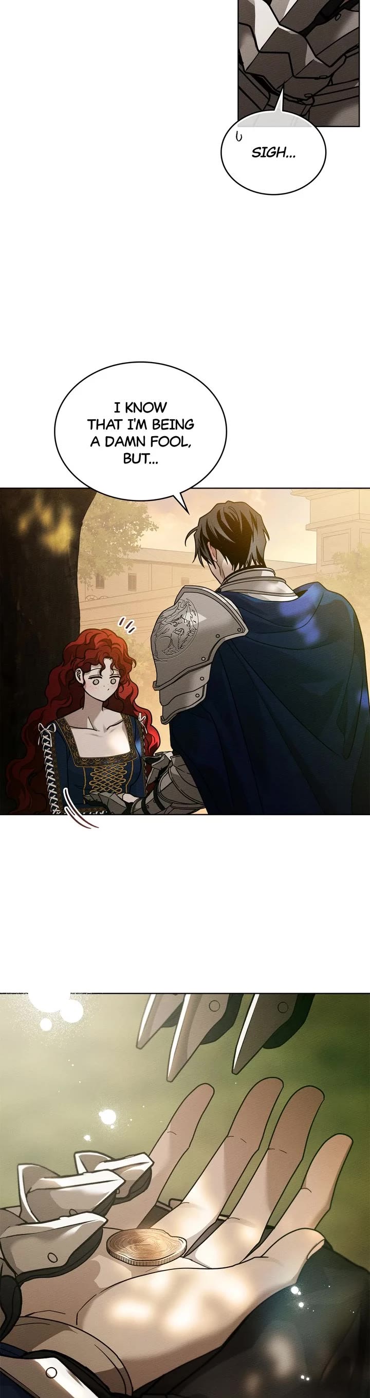 Under the Oak Tree Chapter 112 page 25 - Chapter 112