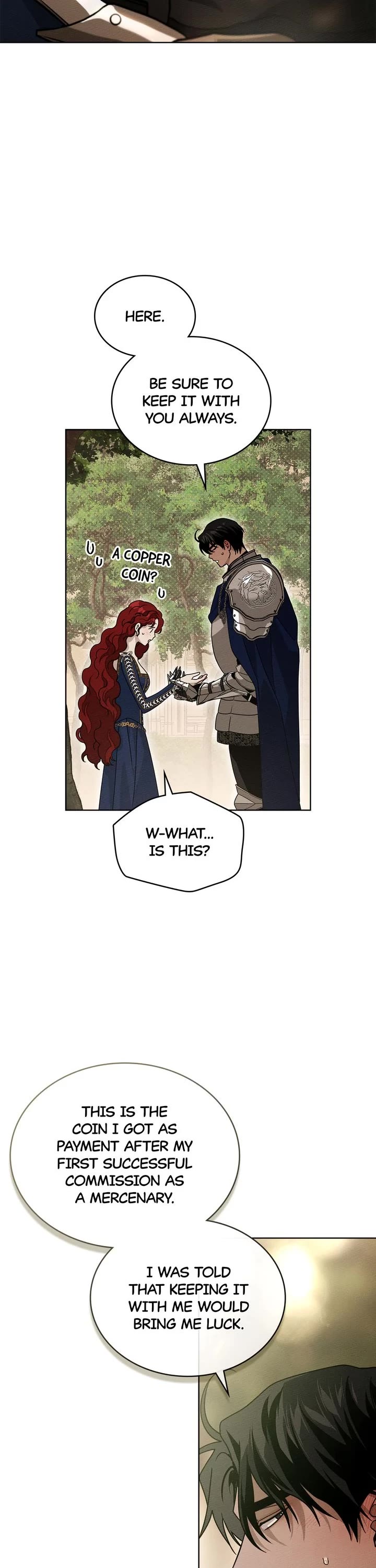 Under the Oak Tree Chapter 112 page 26 - Chapter 112