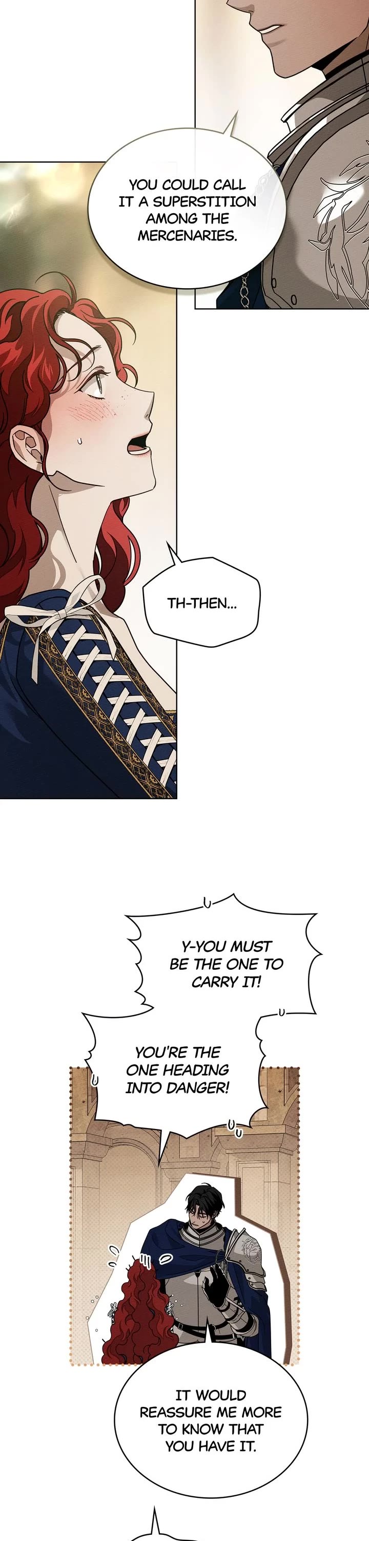 Under the Oak Tree Chapter 112 page 27 - Chapter 112