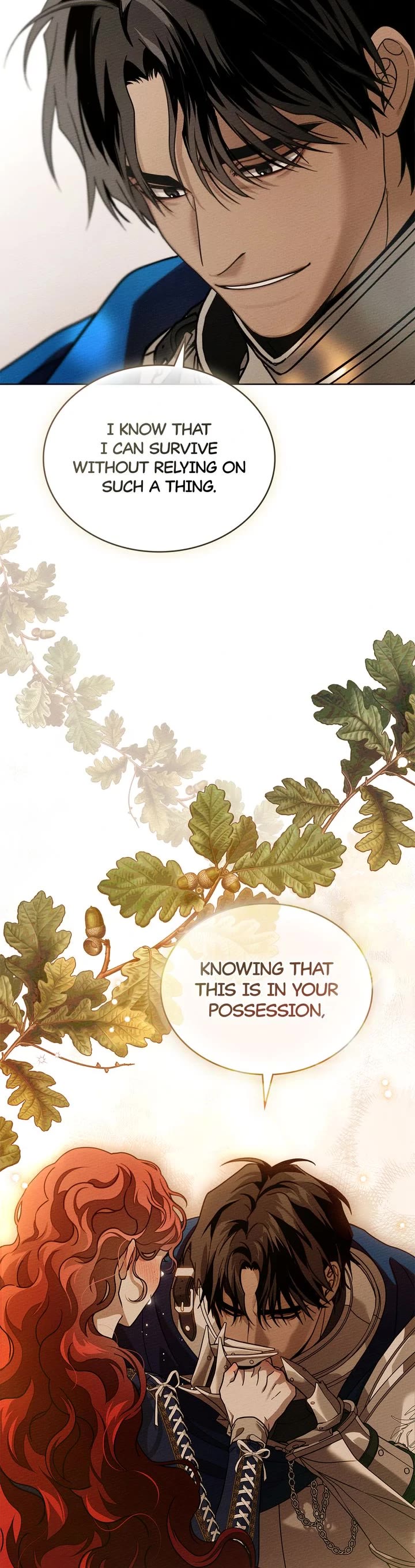 Under the Oak Tree Chapter 112 page 29 - Chapter 112