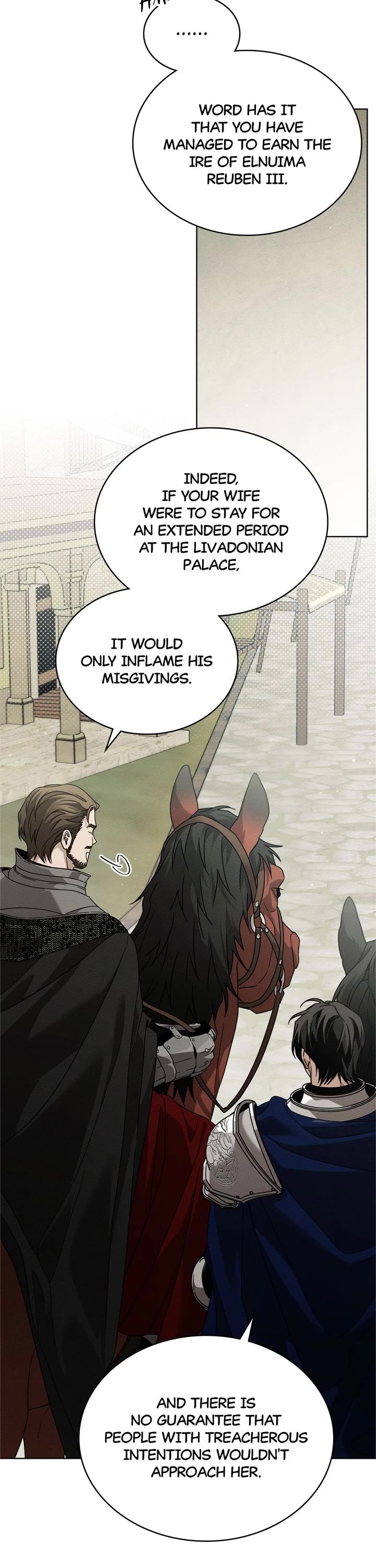 Under the Oak Tree Chapter 112 page 3 - Chapter 112