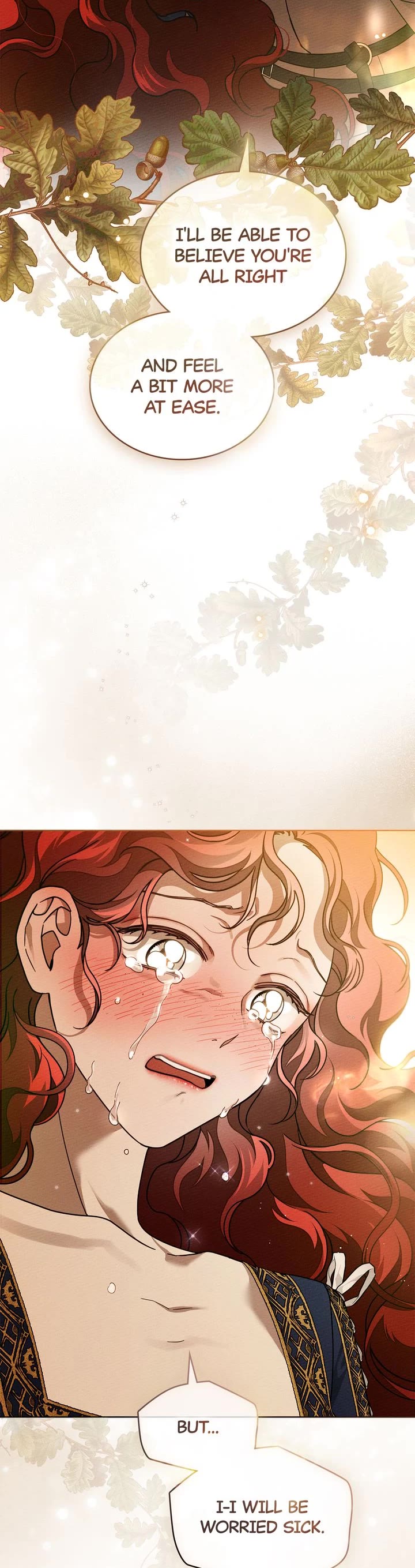 Under the Oak Tree Chapter 112 page 30 - Chapter 112