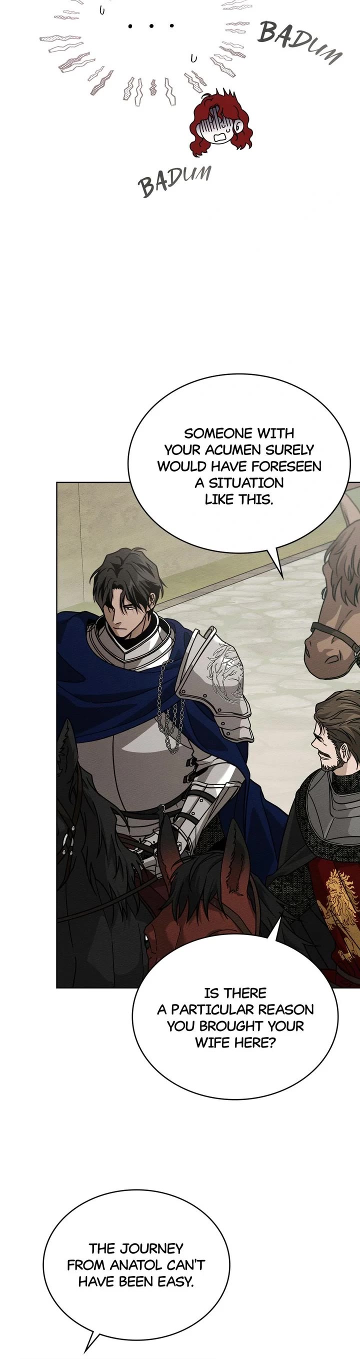 Under the Oak Tree Chapter 112 page 5 - Chapter 112