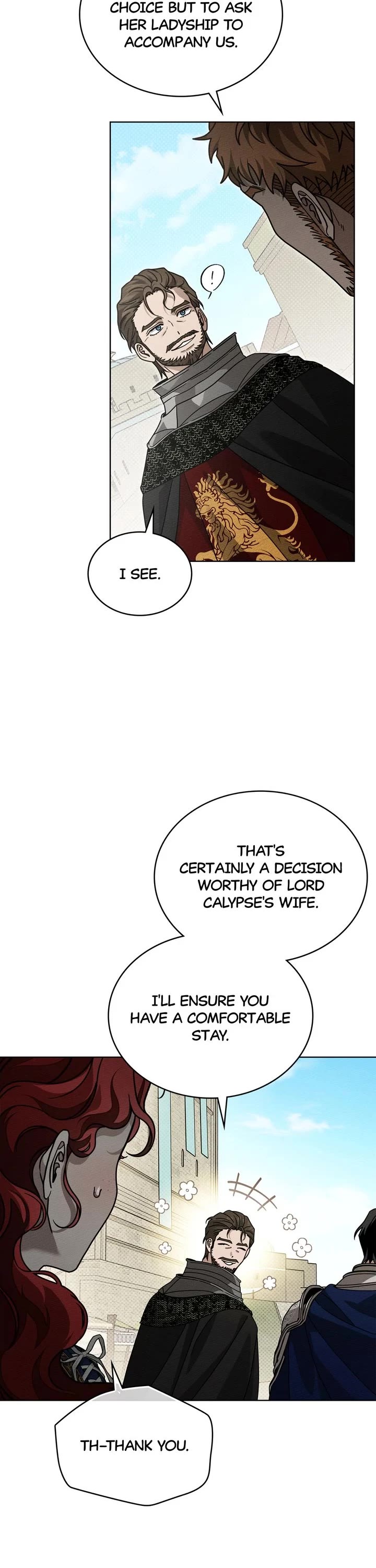 Under the Oak Tree Chapter 112 page 7 - Chapter 112