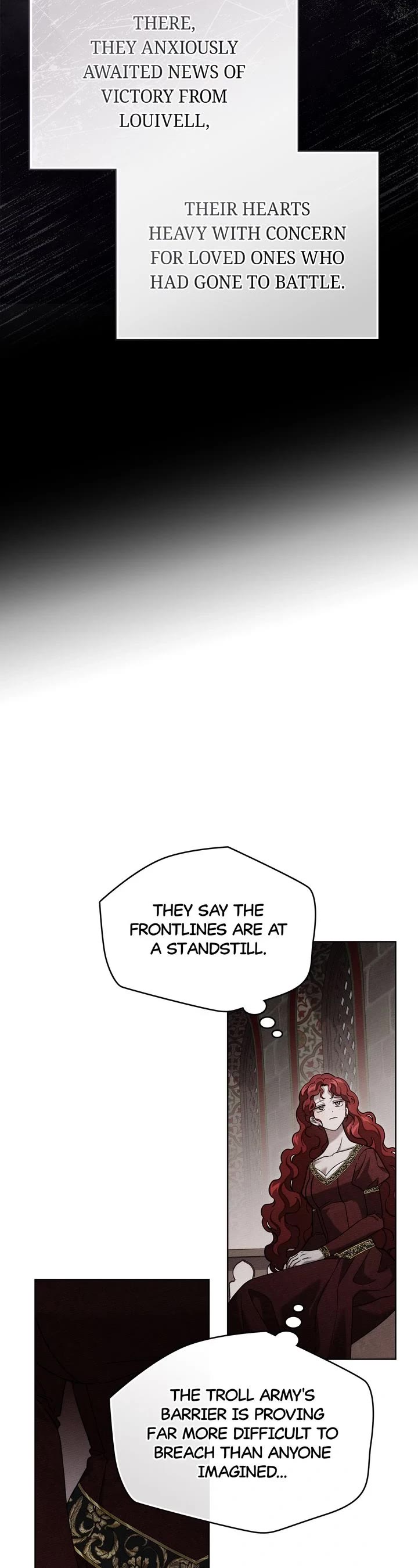 Under the Oak Tree Chapter 113 page 14 - Chapter 113