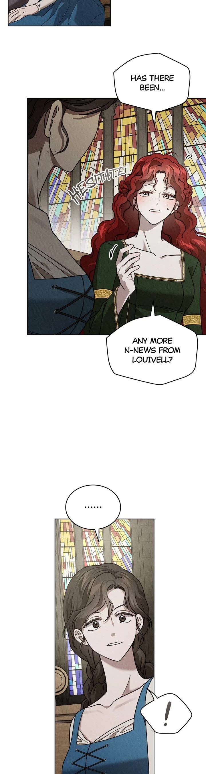 Under the Oak Tree Chapter 113 page 19 - Chapter 113