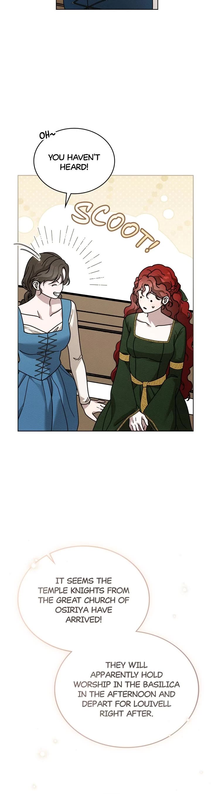 Under the Oak Tree Chapter 113 page 20 - Chapter 113