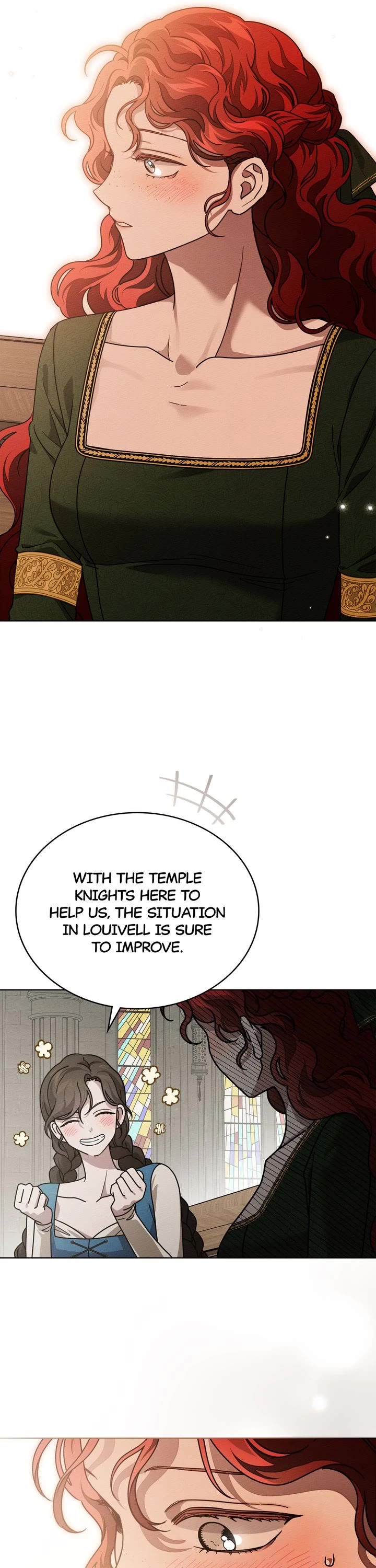 Under the Oak Tree Chapter 113 page 21 - Chapter 113