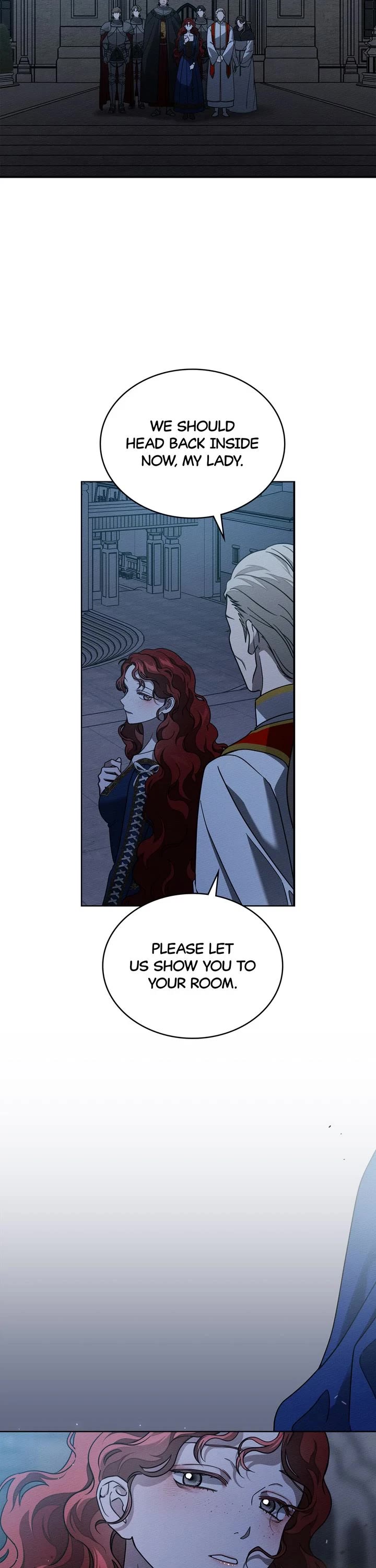 Under the Oak Tree Chapter 113 page 8 - Chapter 113
