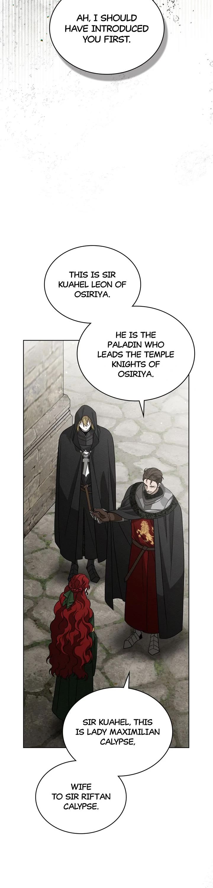 Under the Oak Tree Chapter 114 page 12 - Chapter 114