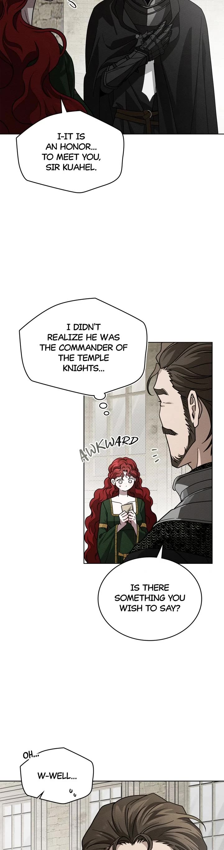 Under the Oak Tree Chapter 114 page 14 - Chapter 114