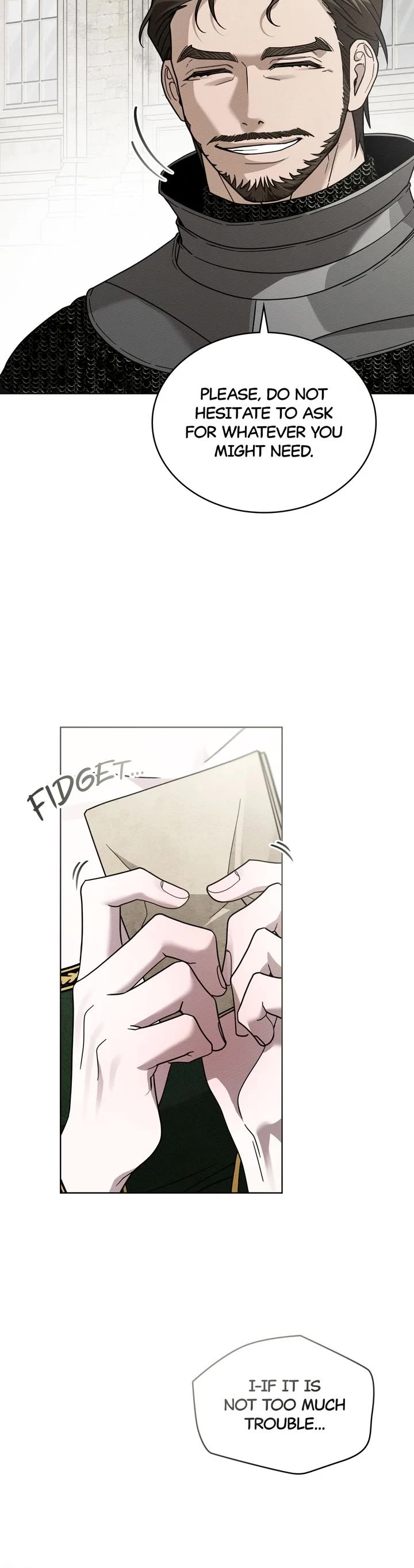 Under the Oak Tree Chapter 114 page 15 - Chapter 114