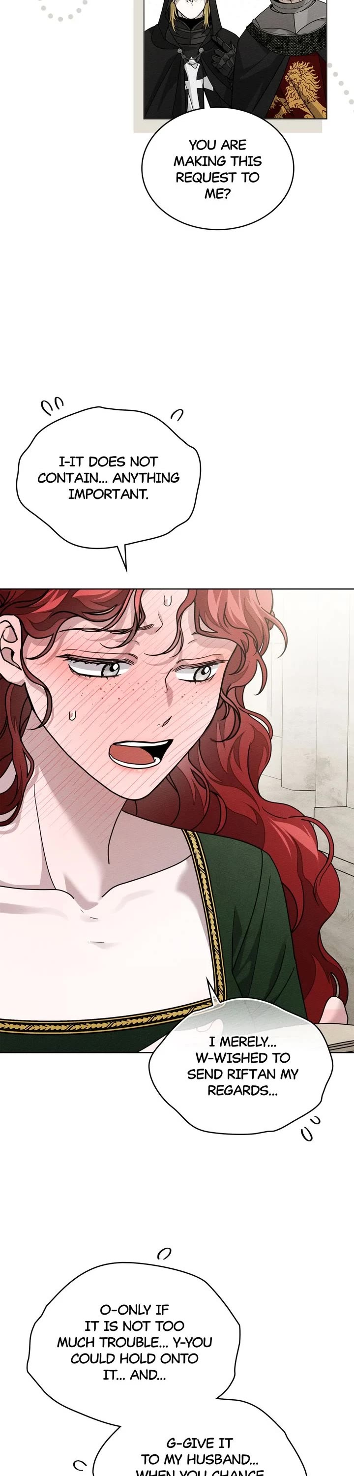 Under the Oak Tree Chapter 114 page 17 - Chapter 114